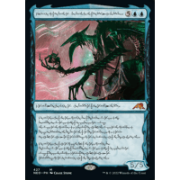 Jin-Gitaxias, Progress Tyrant (Foil-Etched)